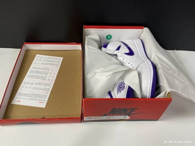 CD0461-151 AIR RETRO HIGH JORDAN PURPLE 1 COURT 0715